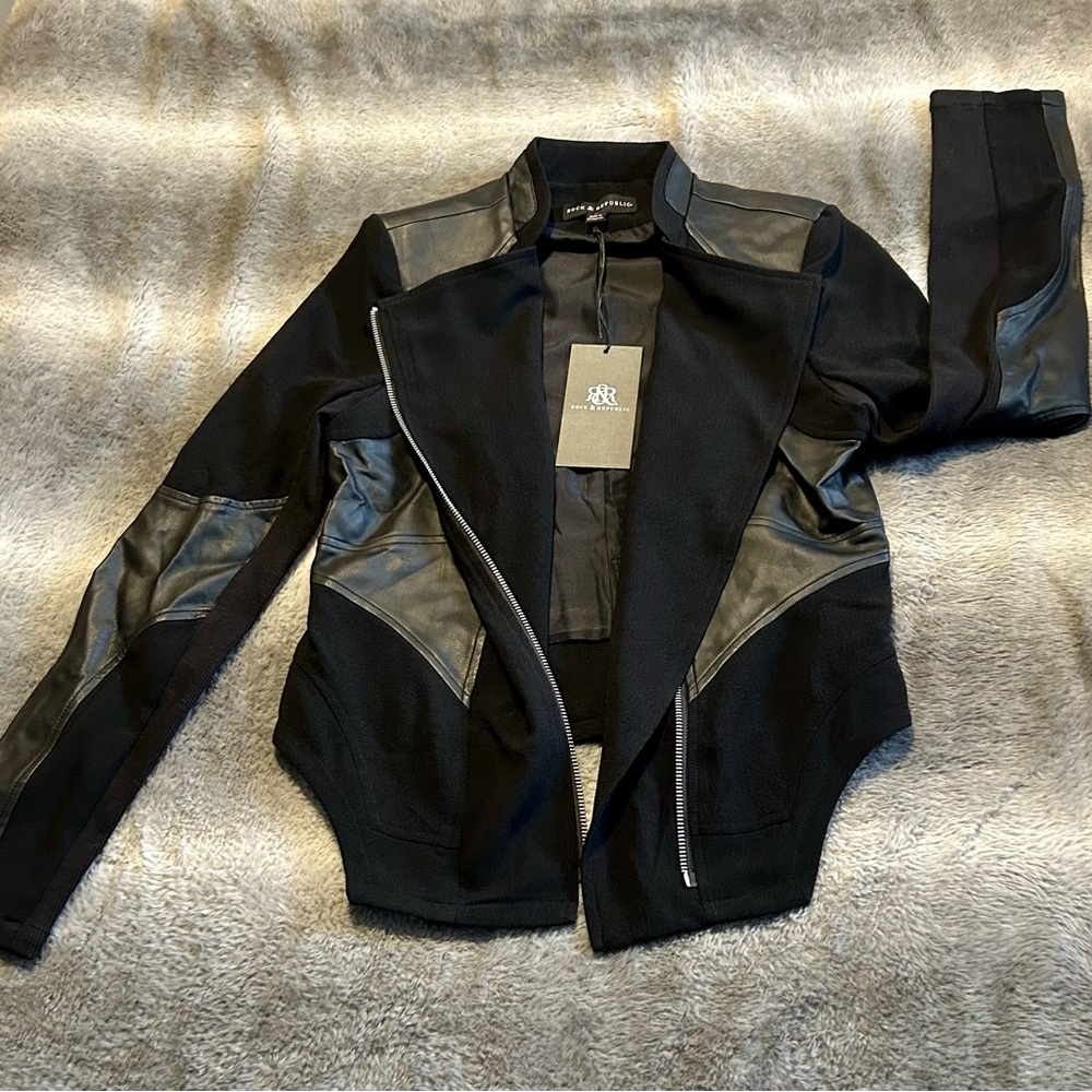 Rock & Republic Wild Instincts Jacket